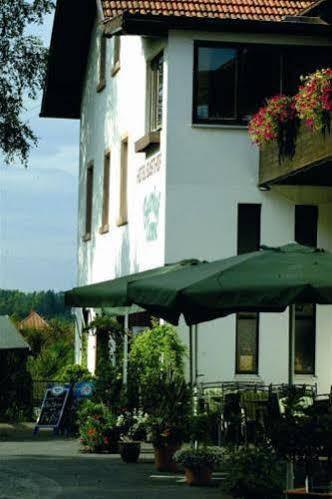 Hotel- Landgasthof Baumhof-Tenne Marktheidenfeld Exterior foto